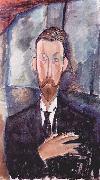 Portrat des Paul Alexanders Amedeo Modigliani